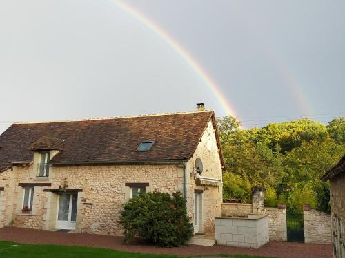 Vaux-sur-Vienne House | Gite du Prieure: Oceanfront Oasis with Spa & Hot Tub