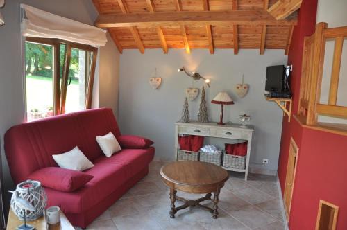 Herbeumont House | Family-Friendly Gite du Vieux Pommier with 9.2/10 Rating