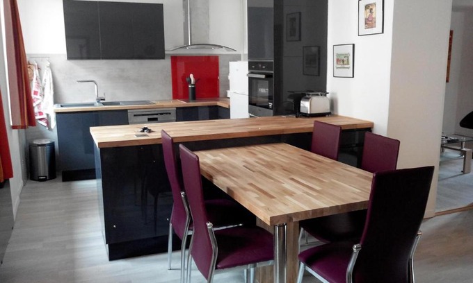 Rouffach House | Experience Gite Duplex du Vignoble Alsace: Rated 9.4/10