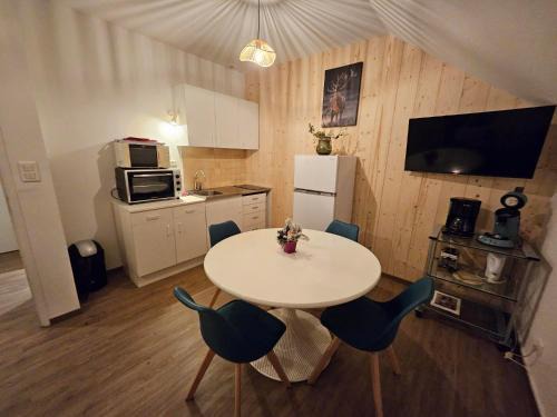 Ventron Apartment | Relaxing Gite Eglantine with Spa & Pool for Your Getaway