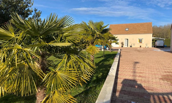 Rugles House | Discover Gite en Normandie: Family-Friendly Retreat