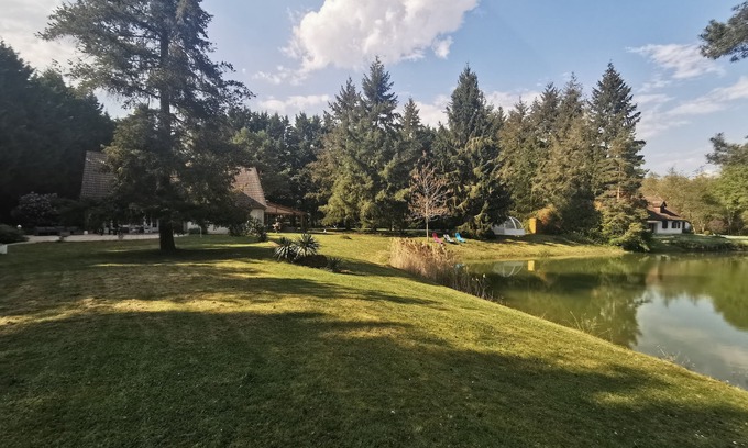Chitenay House | Experience Bliss at Gite entier et bulle des Châteaux