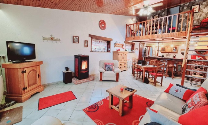 Eppe-Sauvage Cottage | Gite Eppe-Sauvage, 3 bedrooms, 4 persons