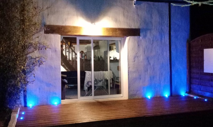 Lugan House | Discover Tranquility at GITE et SPA de Marsol - Top Rated!