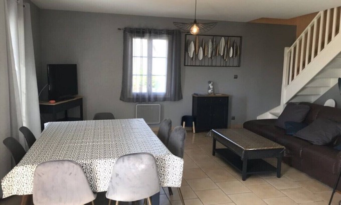 Thure Apartment | Family-Friendly Gite with Pools and Spa Retreat