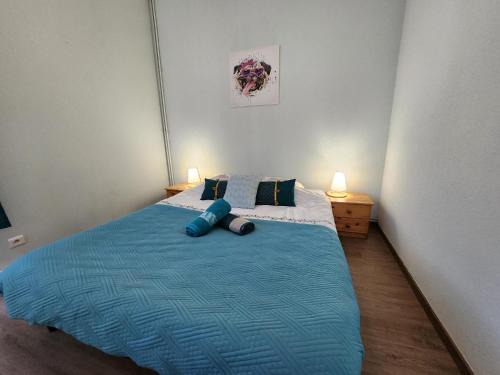 Ventron Apartment | Gite Fougère: Family-Friendly Retreat with Spa Access