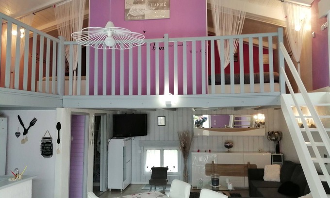 Saint Nazaire sur Charente House | GITE L'ESCAPADE