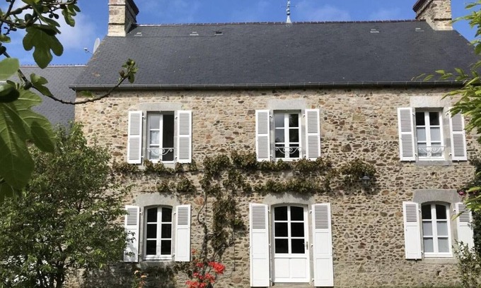 Geffosses Cottage | Gite Geffosses, 5 bedrooms, 10 persons