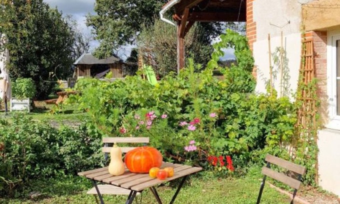 Gouise Cottage | Cozy Gite Gouise: Ideal for Families with Spa & Breakfast