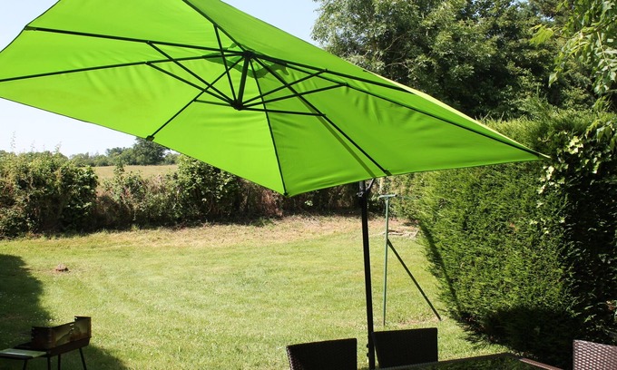 Fresne-la-Mere House | Charming Gîte Goulet - Family-Friendly Retreat Near Suisse Normande