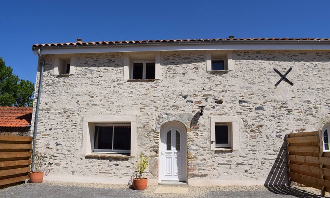Saint-Michel-Chef-Chef House | Gite Grande Marée: Family-Friendly Retreat Near Beaches