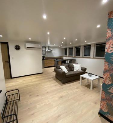 Jalhay Apartment | Discover Le Gevrais: Family-Friendly with 9.5/10 Rating