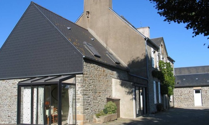Huisnes-sur-Mer Cottage | Gite Huisnes-sur-Mer, 2 bedrooms, 4 persons