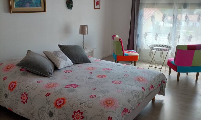 Comigne Apartment | Gite in charming winegrowing village, twenty minutes from Carcassonne.