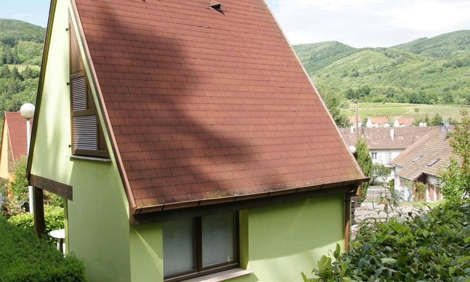 Kaysersberg-Vignoble Cottage | Charming Gite in Kaysersberg, Near Colmar with Pool & Kitchen