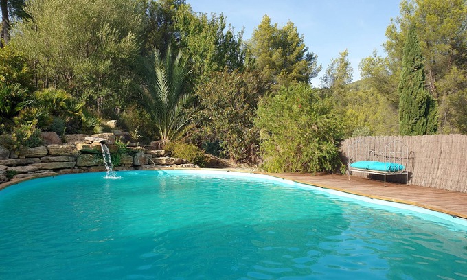 Le Beausset Other | Tranquil Mas Provençal: Private Pool & Spa Retreat
