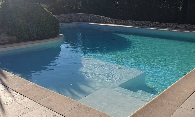 Aureille House | Idyllic Gîte in the Heart of Provence with Pool & Spa