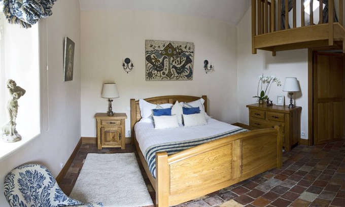 Noyant-de-Touraine House | Relaxing Gîte at Domaine de Brou with Family-Friendly Amenities