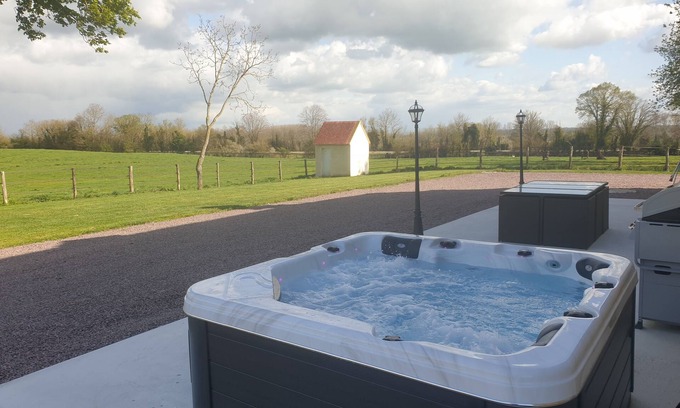 Saint-Samson House | Experience a Gite at Normandy's Scenic Stud Farm Retreat