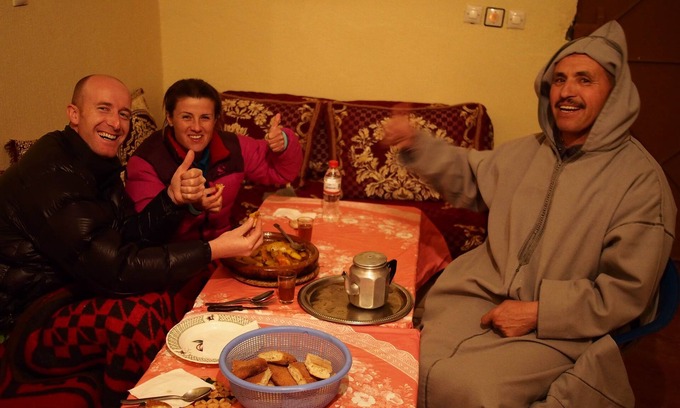 Azrar House | Charming Gite in the High Atlas with Family Berber Hospitality