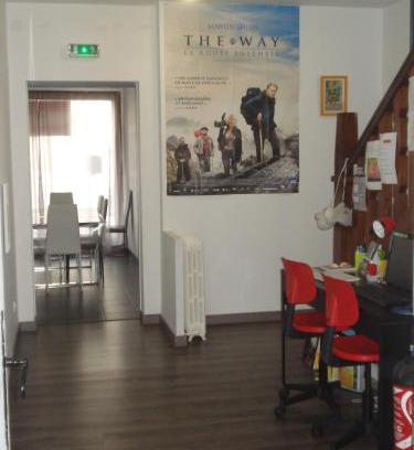 Saint-Jean-Pied-de-Port Bed & Breakfast | Family-Friendly Gite Izaxulo - Guest Rated 7.5/10