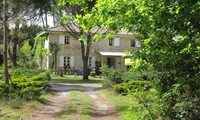 Hostens House | Gite L'airial LE Frayot