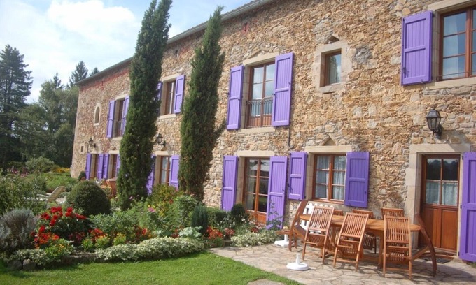 Le Segur Other | Relax at Gîte "L'ETABLE" with Pool & Family Amenities