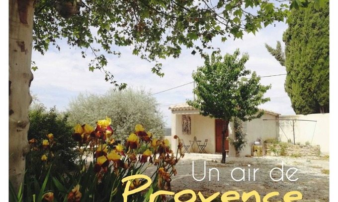 Sainte-Cecile-les-Vignes Other | Elegant Gite La Berthine in a Scenic Wine Village