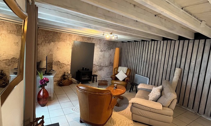 Saint-Michel-en-l'Herm House | Gite L'hermitage south vendee near beaches