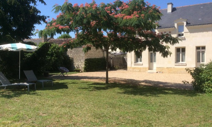 Avoine Cottage | Guest Rated 10/10: Gite "La Bonne Oats" with Pool & Breakfast