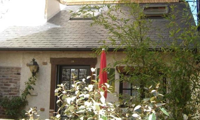 La Bouille House | Gite La Bouille, 1 bedroom, 4 persons