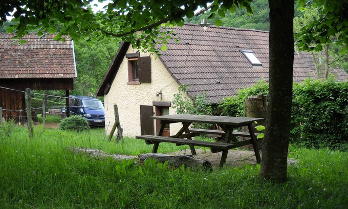 Eschbach-au-Val Cottage | Relaxing Getaway at La Fermette - Rated 9/10 with Pool