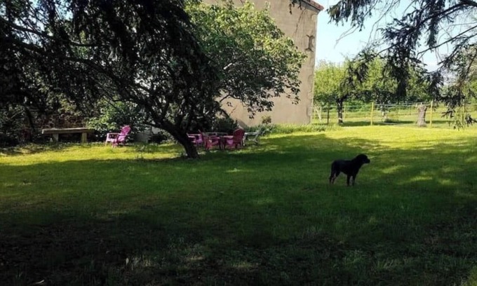 Saint-Julien-de-Coppel House | Experience Gite LA Roche Paisible: 10/10 Reviewed Retreat