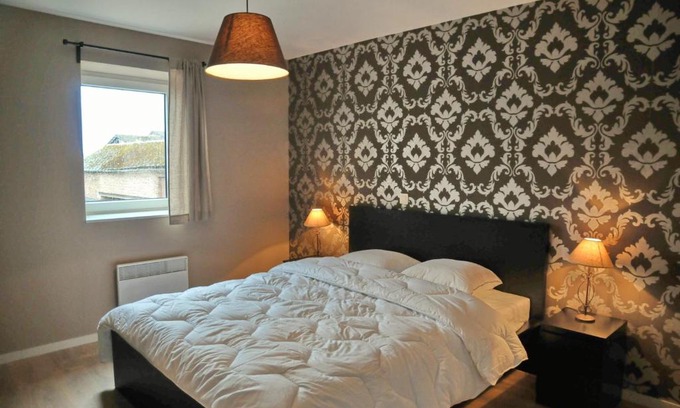 Noiseux House | Enjoy Family-Friendly Stays at Gite La Grange de Marcel