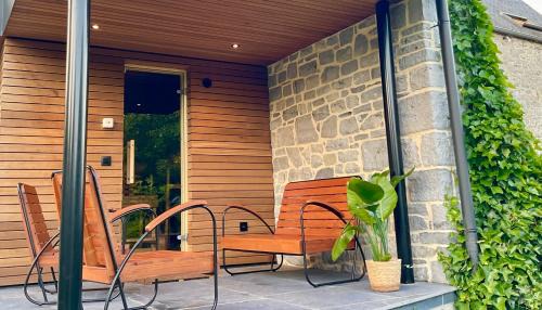 Celles House | Gite La Petite Beurrerie des Ardennes: Guest Rated 9/10