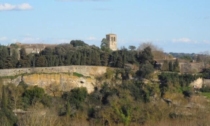 Moussoulens House | Gite with Pool Near Cité de Carcassonne - Rated 9.6/10