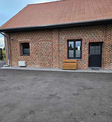 Fromelles House | Pet-Friendly Getaway at Gite Lapins - Rated 8.7/10