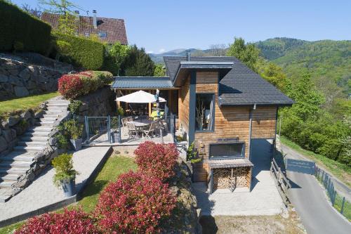 Luttenbach-pres-Munster House | Kid-Friendly Getaway at Gite Le Chataignier - Guest Rated 9.8