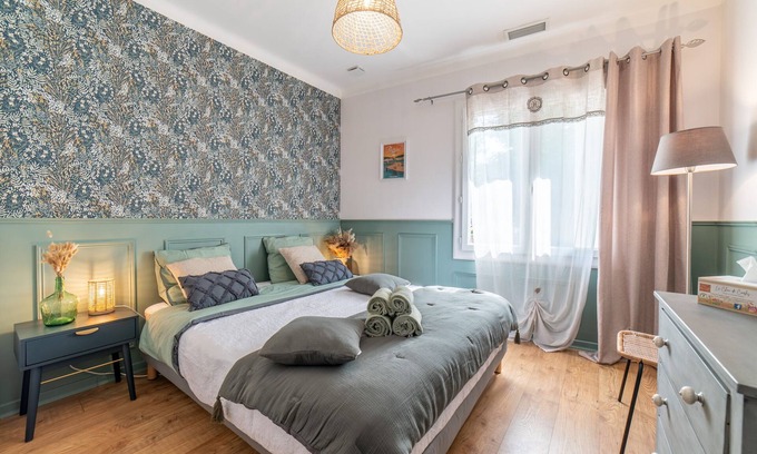Portel-des-Corbieres House | Oceanfront Escape at Gite Le Chai de Carles - 10/10 Rated