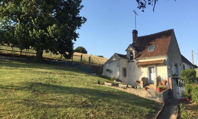 Margon Cottage | Guest Rated Gite "Le Cotier" with Kitchen in Nogent Le Rotrou