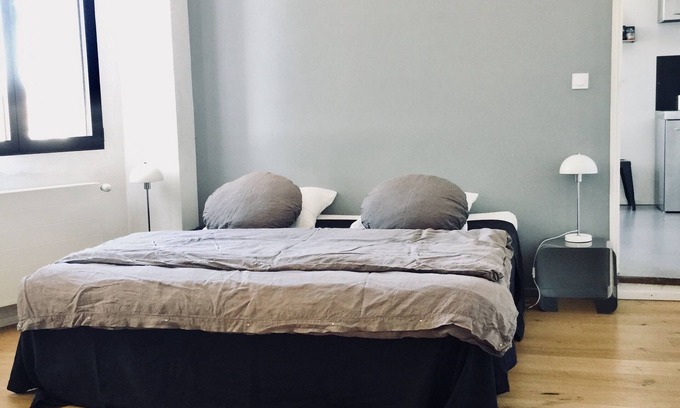 Methamis Cottage | Experience Gite Le Flat at Metafort: Guest Rated 9.8/10