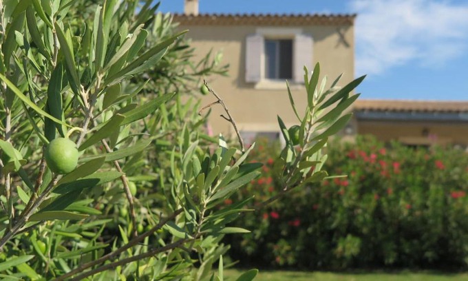 Cabrieres-d'Avignon Apartment | Discover Gite LE PETIT LUBERON COQUELICOT with Ocean Views