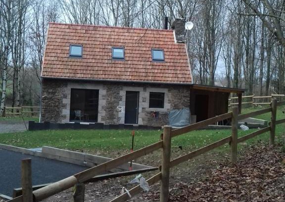 Tirepied House | Oceanfront Gite Le Ranch for 6 with Spa & Kids' Fun