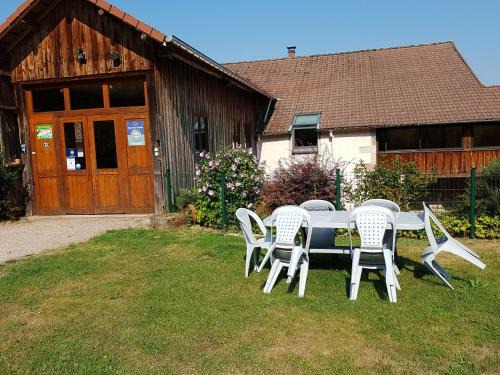 Girmont-Val-d'Ajol House | Discover Gite le Sauceley: Oceanfront Retreat for Families