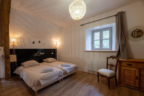 Gargilesse-Dampierre House | Discover Gîte Léon: Family-Friendly Retreat in the Village