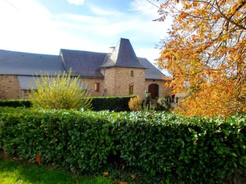 Lescure-Jaoul House | Gite les Balsamines