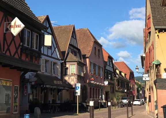 Turckheim Apartment | Family-Friendly Retreat at Gite les Remparts de Turckheim