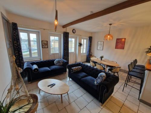 Sancerre House | Discover Gite LES SAURINS: 4-Star Pet-Friendly Retreat