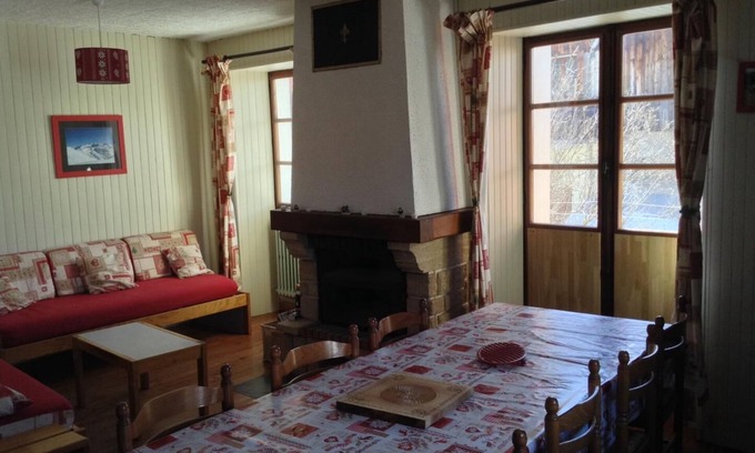 Notre-Dame-du-Pre House | Cozy Gite Near Montalbert Slopes with Great Amenities