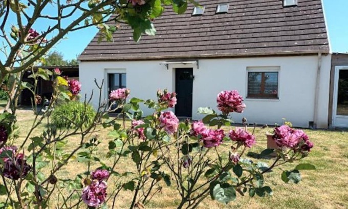 Saint-Philbert-sur-Boissey House | Inviting Gite Maison de Campagne: Pet-Friendly Retreat